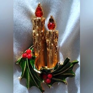 Arthur Pepper Art Company 1960 - 1970 Vintage Brooch